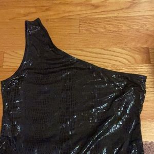 One Shoulder Bodysuit 🖤